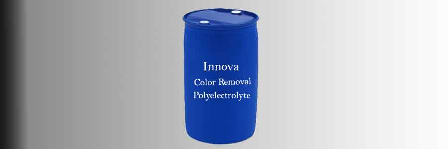Color Removal Polyelectrolyte manufacturers UK