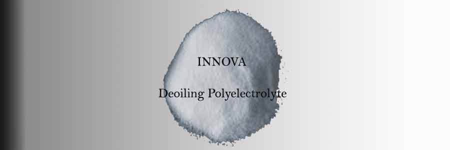 Deoiling Polyelectrolyte manufacturers Norway