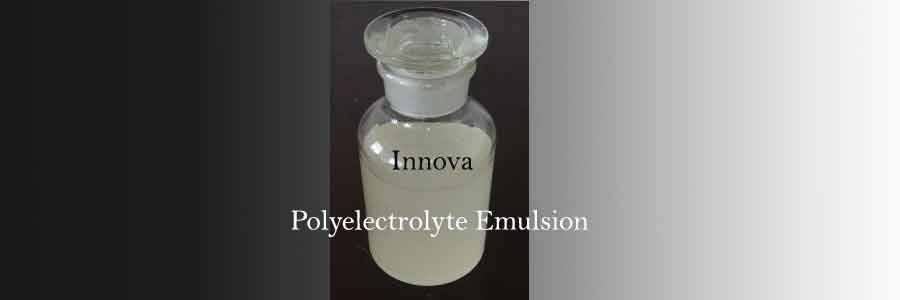 Polyelectrolyte Emulsion manufacturer Singapore